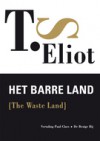 Het barre land - T.S. Eliot, Paul Claes