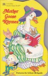 Mother Goose Rhymes (A Golden Sturdy Shape Book) - Lilian Obligado