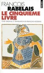 Le Cinquième Livre - François Rabelais, Guy Demerson