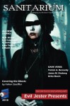 Sanitarium #018 (Volume 18) - Fallon Stoeffler, Barry Skelhorn, Luke Tarzian, Kim Culpepper, A. Sasha Seymour, Paul Michael Moreau, David Anthony, Paul Magnan, Joshua D. Thomas, W.B. Stickel, Patrick A. Bernardy, James Michael Shoberg, Drike Masin