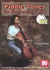 Mel Bay Fiddle Tunes for Beginning Cello Book/Cd Set - Stacy Phillips