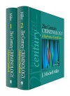 21st Century Criminology: A Reference Handbook - J. Mitchell Miller