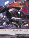 Harley Davidson: The Complete History - Patrick Hook