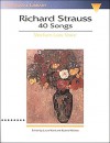 Richard Strauss: 40 Songs: The Vocal Library - Richard Strauss, Richard Walters