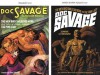 Doc Savage Vol. 42: The Men Who Smiled No More / The Pink Lady - Kenneth Robeson, Lester Dent, Lawrence Donovan, James Bama (cover)
