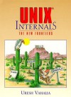 UNIX Internals: The New Frontiers - Uresh Vahalia, Peter H. Salus