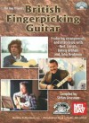 British Fingerpicking Guitar [With CD] - Bert Jansch, John Renbourn, Davey Graham