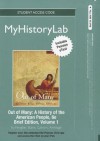 MyHistoryLab Pegasus with Pearson eText Student Access Code Card for Out of Many Brief Volumel 1(standa - John Mack Faragher, Mari Jo Buhle, Daniel Czitrom, Susan H. Armitage