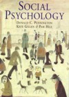 Social Psychology - Donald C. Pennington