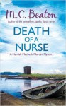 Death of a Nurse - M.C. Beaton