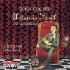 Artemis Fowl - Der Geheimcode: 5 CDs (Ein Artemis-Fowl-Roman, Band 3) - Eoin Colfer, Rufus Beck, Claudia Feldmann