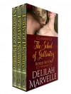 The School of Gallantry Boxed Set One: Mistress of Pleasure, Lord of Pleasure and Lady of Pleasure: School of Gallantry Series - Delilah Marvelle, Jenn LeBlanc