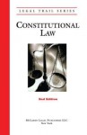 Legal Trail: Constitutional Law (2nd Ed) - Peter Errico