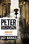 Nasleep (Inspector Banks, #12) - Peter Robinson, Valérie Janssen