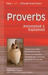 Proverbs: Annotated and Explained (SkyLight Illuminations) - Rami Shapiro