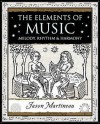 Elements Of Music (Wooden Books Gift Book) - Jason Martineau