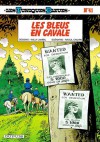 Les bleus en cavale - Raoul Cauvin, Willy Lambil