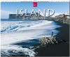 ISLAND - Land aus Feuer und Eis - Original Stürtz-Kalender 2017 - Großformat-Kalender 60 x 48 cm - Max Galli