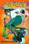 Air Gear, Vol. 2 - Oh! Great, 大暮 維人