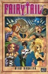 Fairy Tail, Tome 5 (Fairy Tail #5) - Hiro Mashima, Vincent Zouzoulkovsky