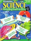 Integrating Science with Reading Instruction: Hands-On Science Units Combined with Reading Strategy Instruction - Creative Teaching Press, Marilyn Marks