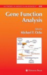 Gene Function Analysis - Michael Ochs
