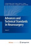 Advances and Technical Standards in Neurosurgery, Volume 37 - John D. Pickard