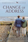 Change of Address - Jordan S. Brock