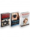 Photography Box Set: DSLR Photography for Beginners + Portrait Photography + Photography Business - Connor Griffin, Amy Phillips, Luis Stephens