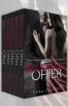 Billionaire Romance Box Set: Billionaire Offer: The Alpha Billionaire Romance Complete Series (Books 1-5) - Anna Collins