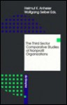 The Third Sector: Comparative Studies of Non-Profit Organizations (De Gruyter Studies in Organization, 21) - Helmut K. Anheier, Wolfgang Seibel