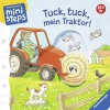 Tuck, tuck, mein Traktor!: Ab 18 Monaten (ministeps Bücher) - Sandra Grimm, Klaus Bliesener