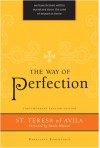 The Way of Perfection (Paraclete Essentials) - St. Teresa of Avila, Paula Huston