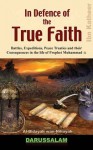 In Defence of the True Faith - Ibn Khateer, Darussalam