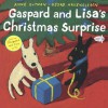 Gaspard and Lisa's Christmas Surprise - Anne Gutman, Georg Hallensleben