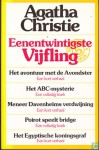 Eenentwingste Vijfling - Agatha Christie