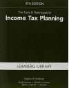 The Tools & Techniques of Income Tax Planning, 4th Edition (Leimberg Library: Tools & Techniques) - Stephan R. Leimberg, Randy Gardner, Michael S. Jackson, Martin. J. Satinsky, Jay Katz