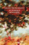 Un promeneur en novembre - Gilles Archambault