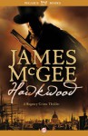 Hawkwood (The Regency Crime Thrillers) - James McGee