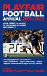 Playfair Football Annual 2011-2012 - Jack Rollin, Glenda Rollin