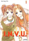 I.N.V.U.: 1 /Innocent Novice Vivid Unique - Kim Kang-Won