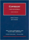 2004 Supplement to Copyright - Robert A. Gorman, Jane C. Ginsburg