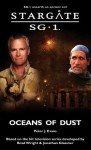 STARGATE SG-1: Oceans of Dust - Peter J. Evans