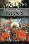 Legends of History: Fun Learning Facts About ROMANS: Illustrated Fun Learning For Kids - Matt Curtis