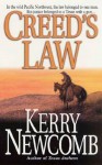 Creed's Law (The Texas Anthem Series) - Kerry Newcomb