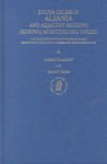 Evliya Çelebi in Albania and Adjacent Regions (Kosovo, Montenegro, Ohrid): The Relevant Sections of the Seyahatname - Robert Dankoff, Evliya Çelebi