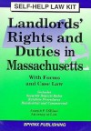 Landlord's Rights and Duties in Massachusetts - Joseph P. Di Blasi