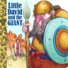 Little David and the Giant (A Chunky Book(R)) - Mary Josephs