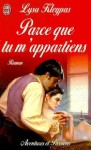 Parce Que Tu M'appartiens (Le Capitol, #2) - Lisa Kleypas