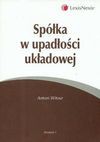 Spółka w upadłości układowej - Antoni Witosz